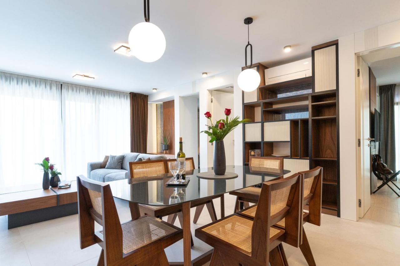 로비니 Ez Luxury Living 아파트 외부 사진